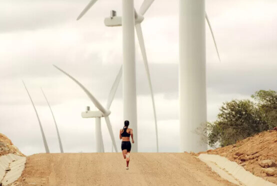 Empresa de calçados abastecerá suas fábricas com energia eólica em 2022